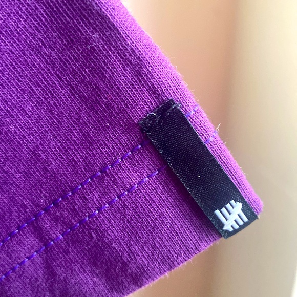 Undefeated Tee Mint - Picture 2 of 5